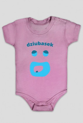 Body dla dziecka - dziubasek