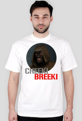 Koszulka bandyty ekskluzywna S.T.A.L.K.E.R.