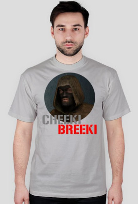 Koszulka bandyty ekskluzywna S.T.A.L.K.E.R.