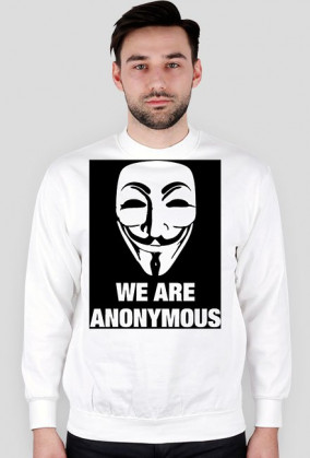 we are anonymous