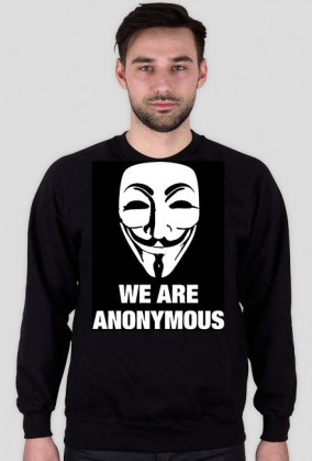 we are anonymous