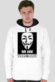we are anonymous hoodies