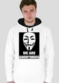 we are anonymous hoodies