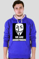 we are anonymous hoodies