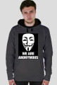 we are anonymous hoodies