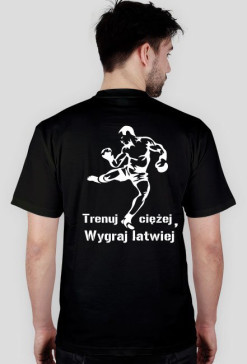 Trenuj ciężej, Wygrywaj łatwiej
