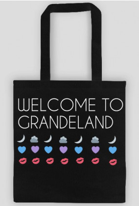 Welcome to Grandeland - torba na basen