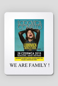 Podkładka pod myszkę Lodovica Comello