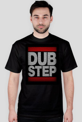 Dubstep czarny