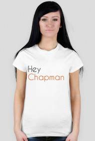 koszulka damska hey chapman