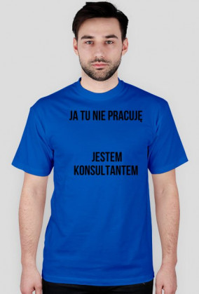 ja tu nie pracuję