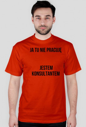 ja tu nie pracuję