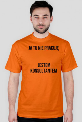 ja tu nie pracuję