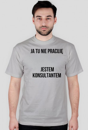 ja tu nie pracuję