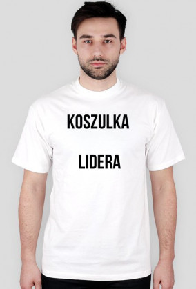 koszula lidera