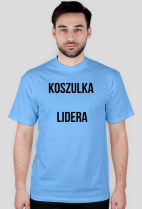 koszula lidera