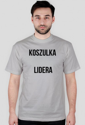 koszula lidera