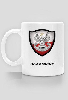 Najemnicy kubek