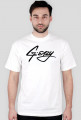 G-EAZY Koszulka WHITE