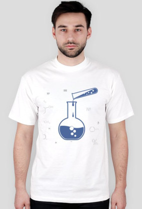 Koszulka z logiem eNaukowo.pl