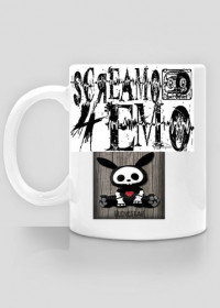 Screamo Emo Cup