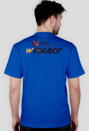 Koszulka eSport PTG PRO - różne kolory (Witkacy)