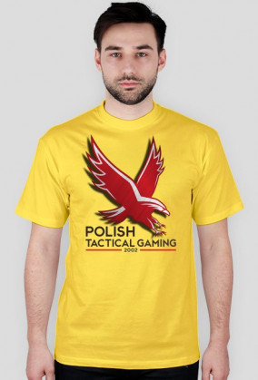 Koszulka eSport PTG PRO - różne kolory (Witkacy)