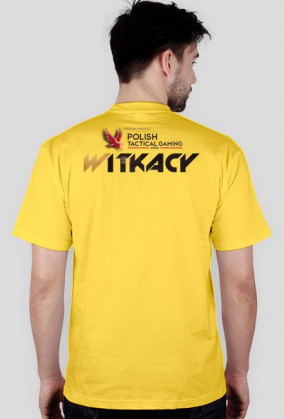 Koszulka eSport PTG PRO - różne kolory (Witkacy)