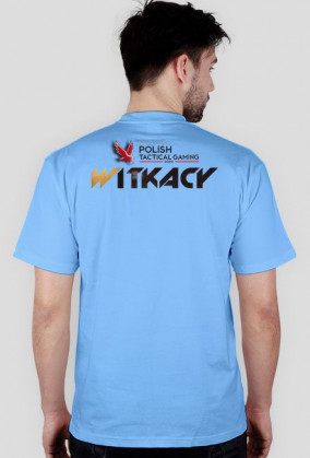 Koszulka eSport PTG PRO - różne kolory (Witkacy)