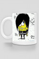 Emo SpongeBob Cup