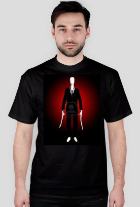 Slenderman Shirt 2