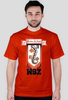 Koszulka Związek Jaszczurczy