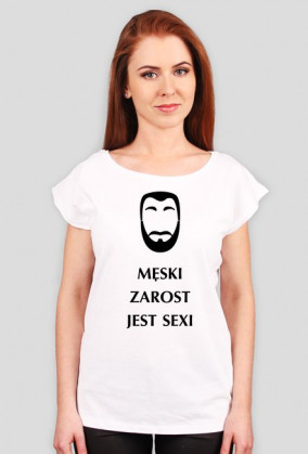 Męski zarost jest sexi