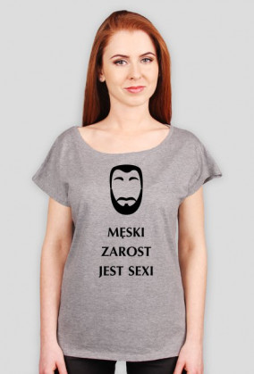 Męski zarost jest sexi