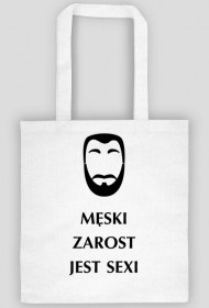 Męski zarost jest sexi