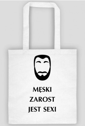 Męski zarost jest sexi