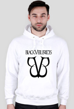 Black Veil Brides bluza z kapturem !