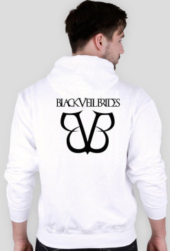 Black Veil Brides bluza z kapturem !