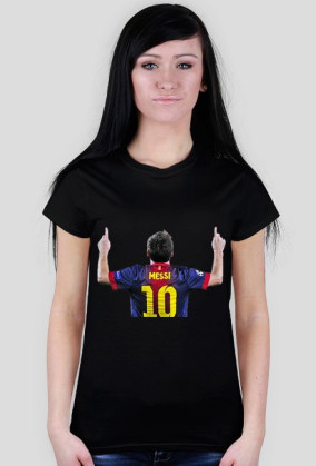 Messi King Damska