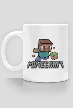 Kubek Minecraft