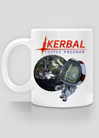 Kubek Kerbal Coffee Program