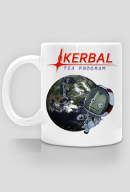 Kubek Kerbal Tea Program