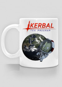 Kubek Kerbal Tea Program