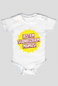 Jestem słoneczkiem mamusi