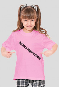 koszulka dla 3-latki