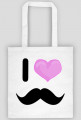 Torba "Moustache"