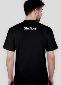 Shotgun koszulka