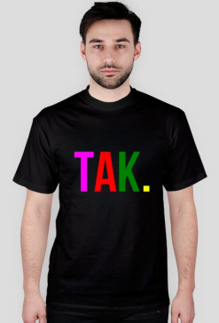Tak. CZARNA
