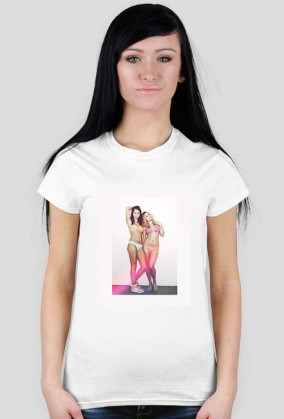 girls / white