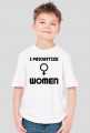 I Prioritize Women